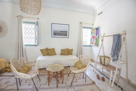Riad Ksar Fawz & Spa
