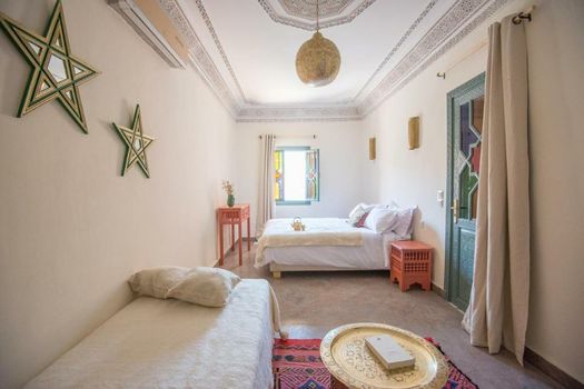 Riad Ksar Fawz & Spa