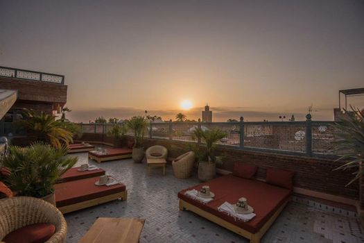 Riad Ksar Fawz & Spa