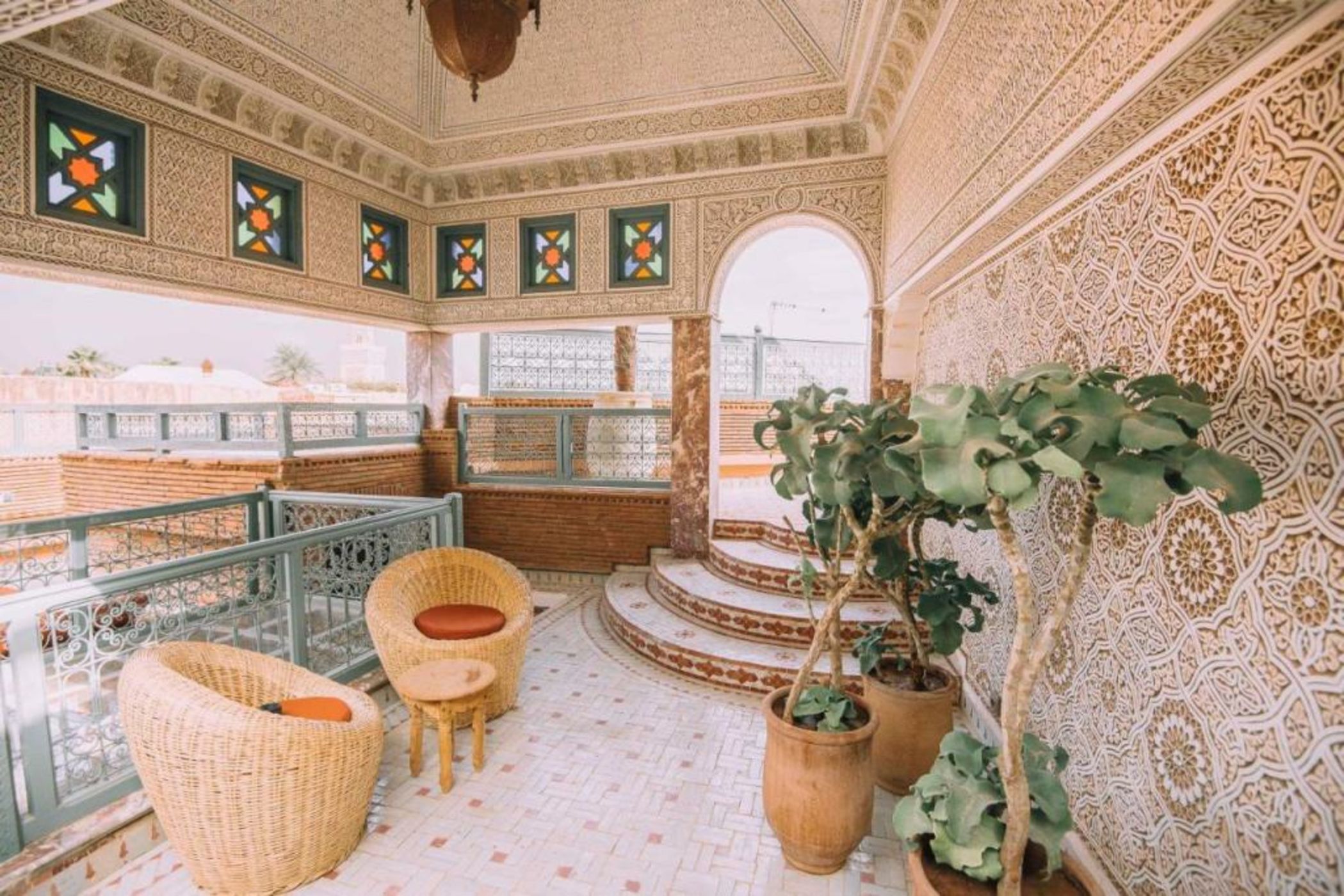 Riad Ksar Fawz & Spa