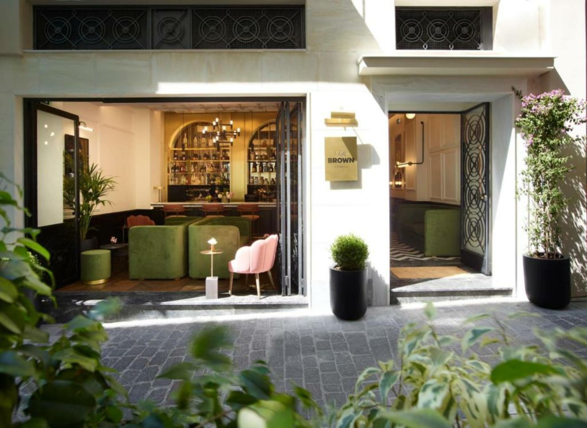 Villa Brown Ermou, a member of Brown Hotels