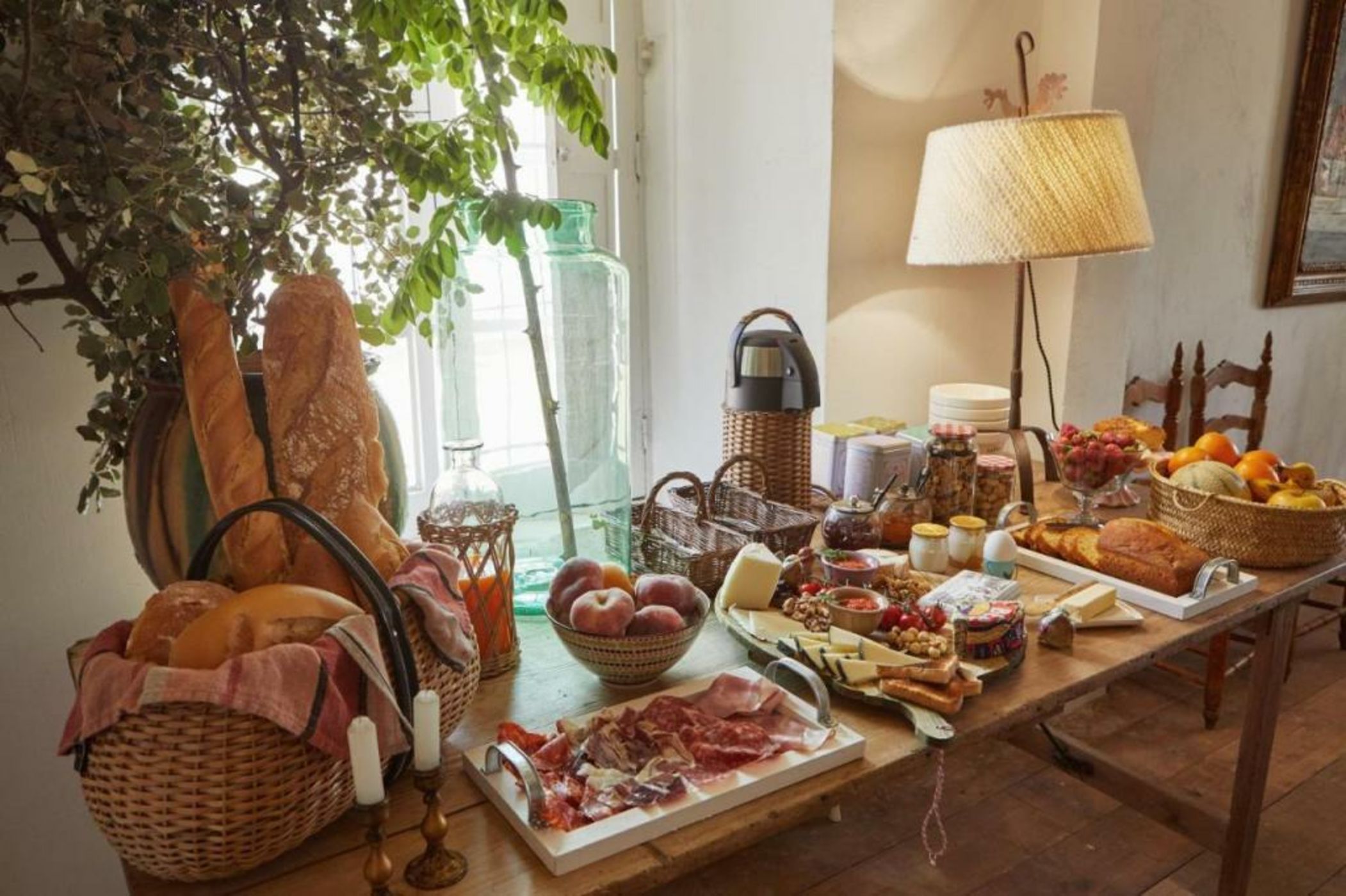 Hotel Caserio Aldeallana