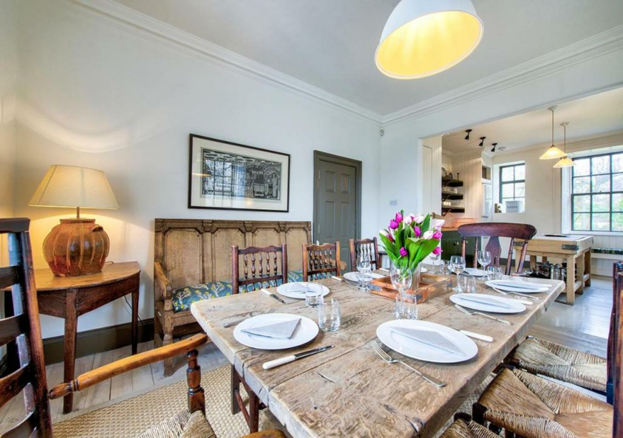 The Rock House - Main House