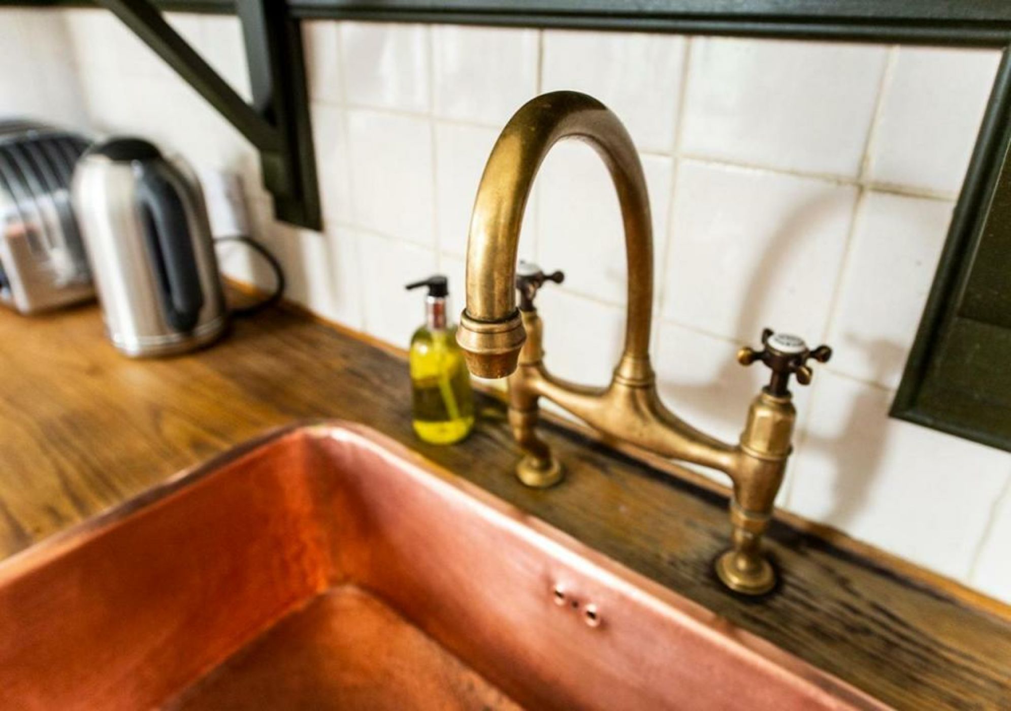 The Rock House - Main House