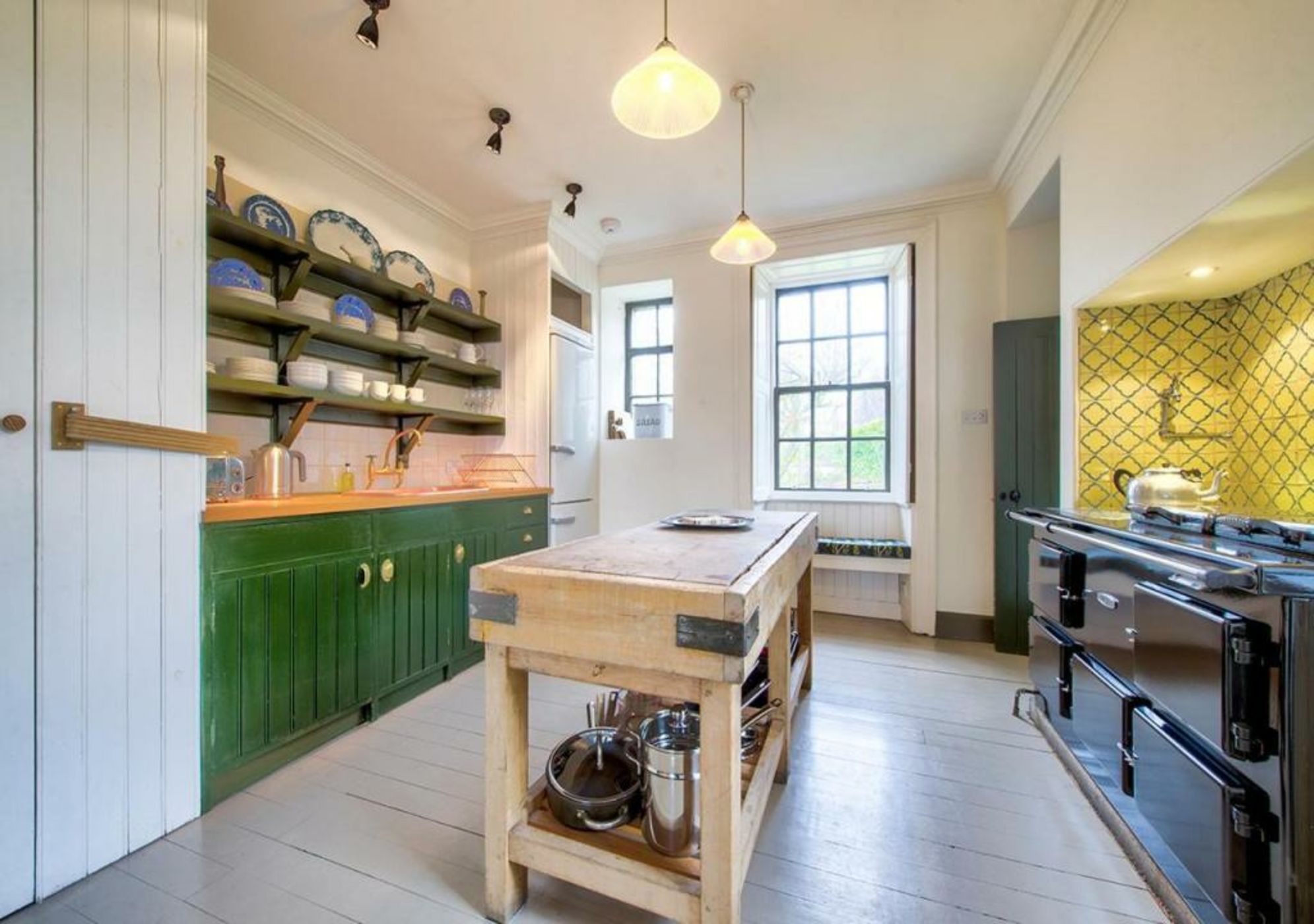 The Rock House - Main House