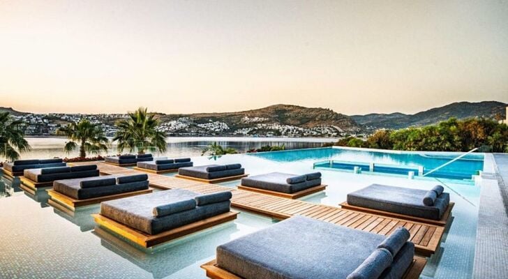 Cape Bodrum Luxury Hotel & Beach