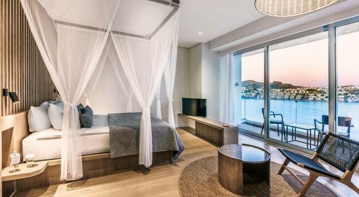 Cape Bodrum Luxury Hotel & Beach