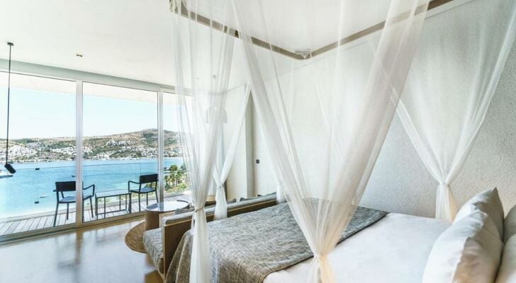 Cape Bodrum Luxury Hotel & Beach