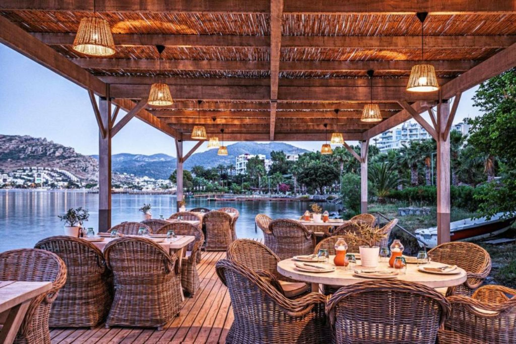 Cape Bodrum Luxury Hotel & Beach