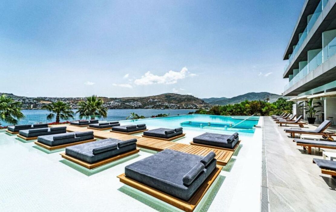 Bodrum Turkey Boutique Hotels