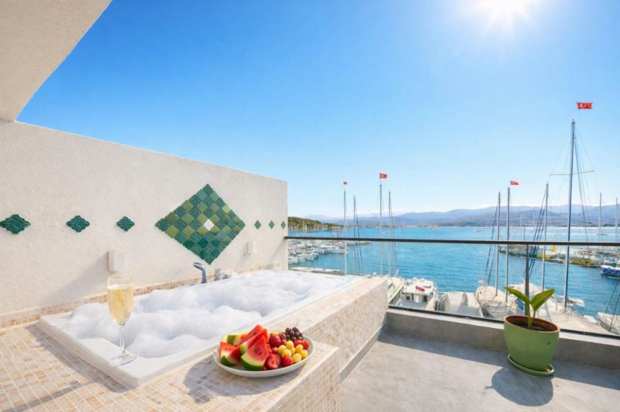 Harbour Suites Fethiye