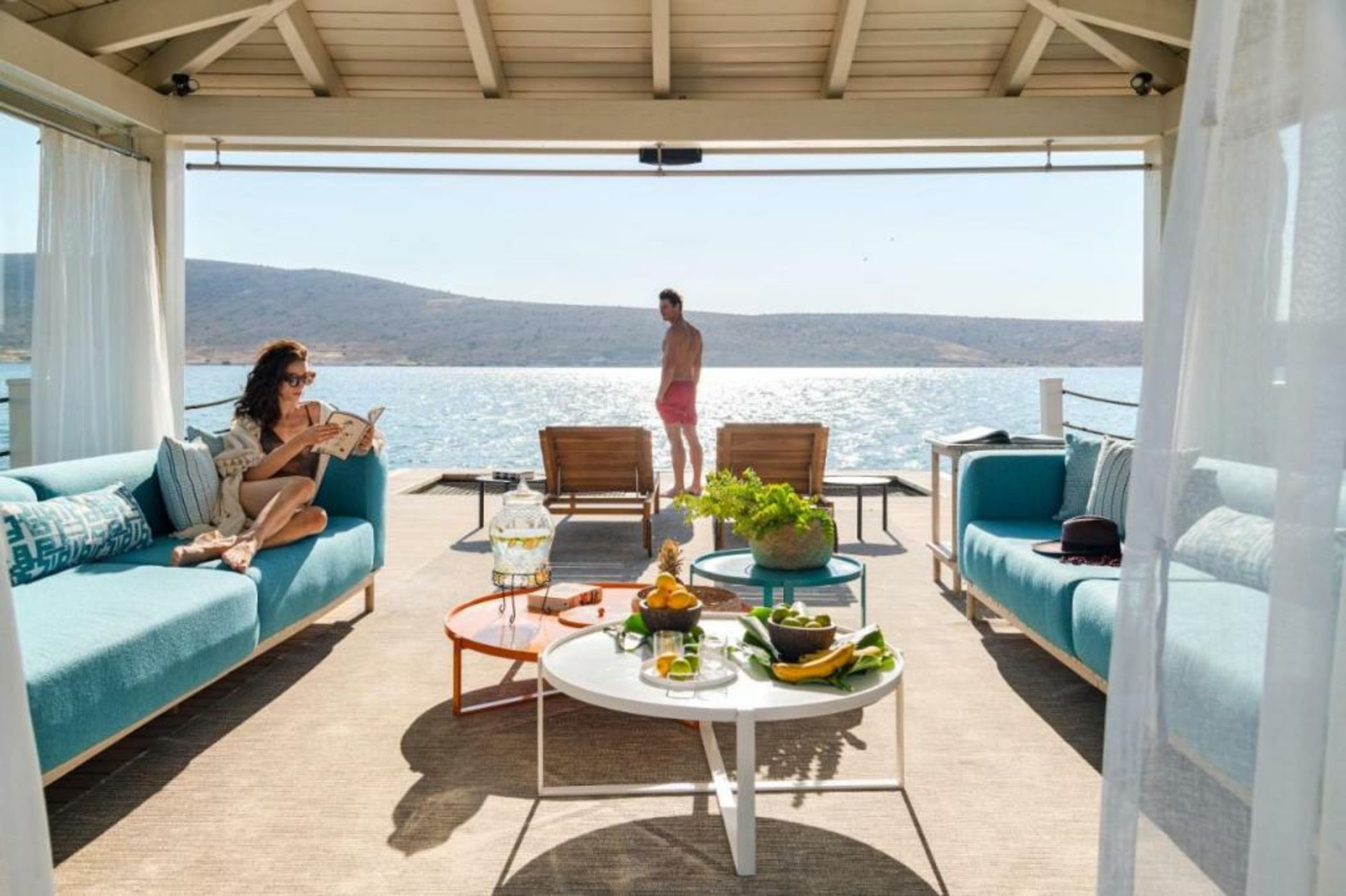 Biblos Resort Alaçatı