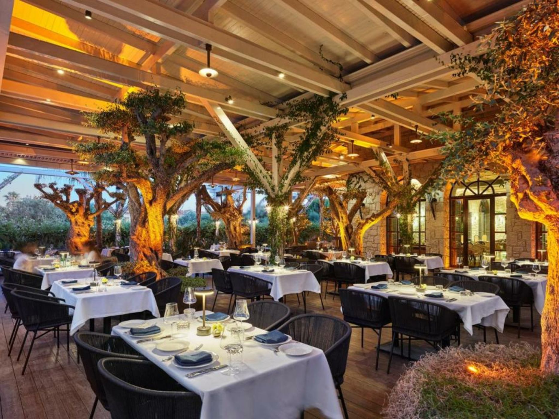 Biblos Resort Alaçatı