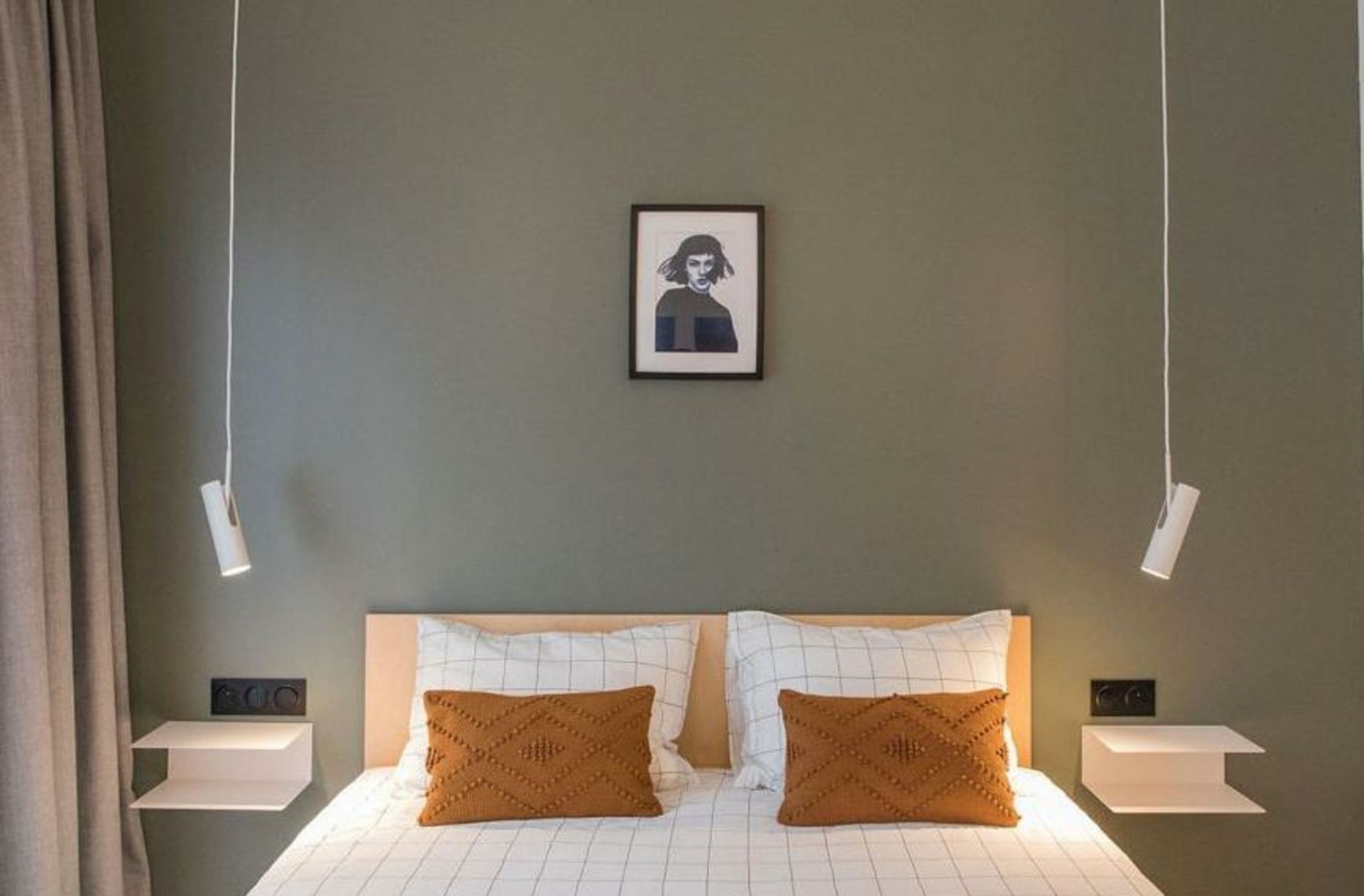 Salty Woods Lodge, Chambre d'hôtes