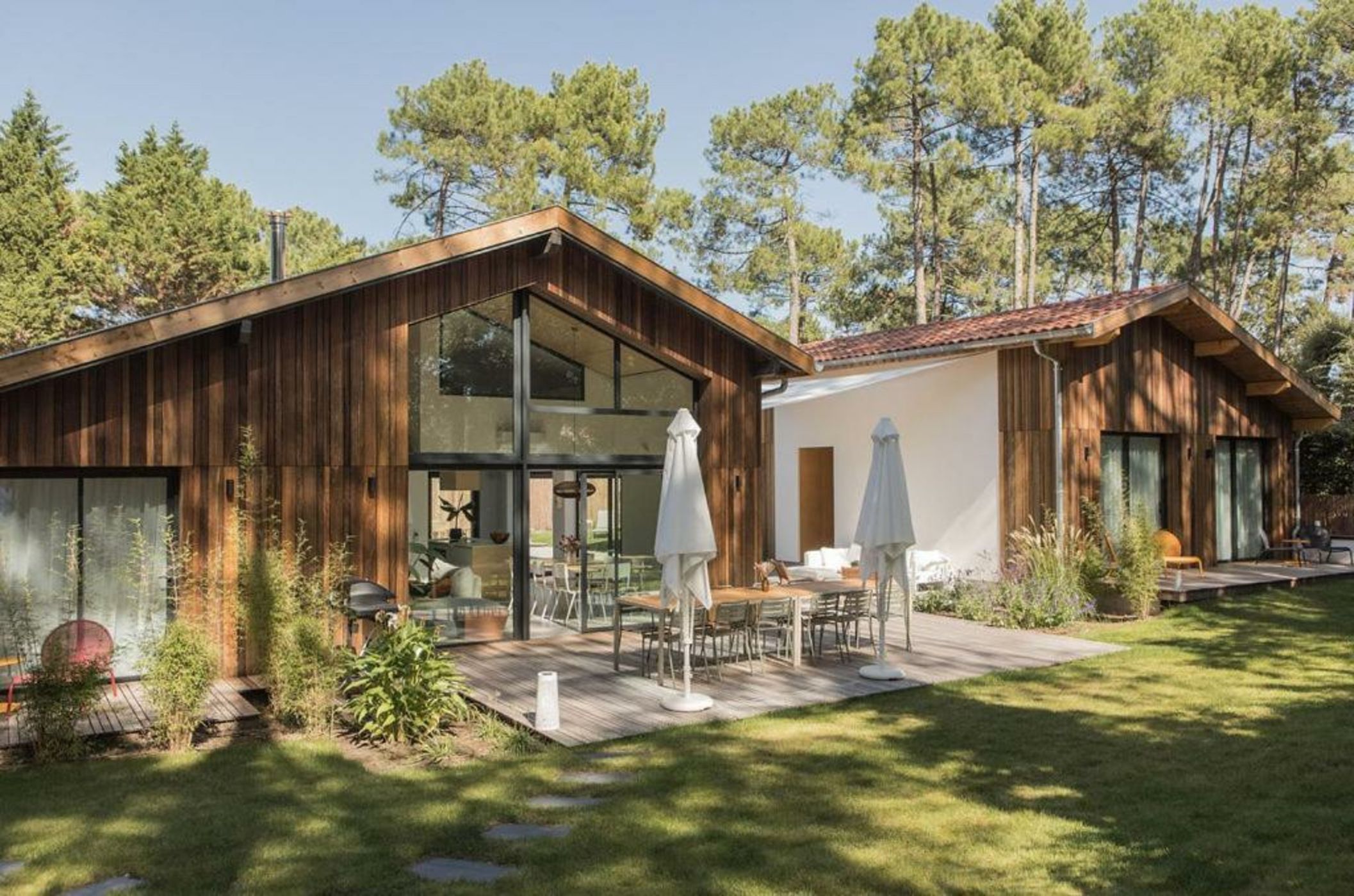 Salty Woods Lodge, Chambre d'hôtes