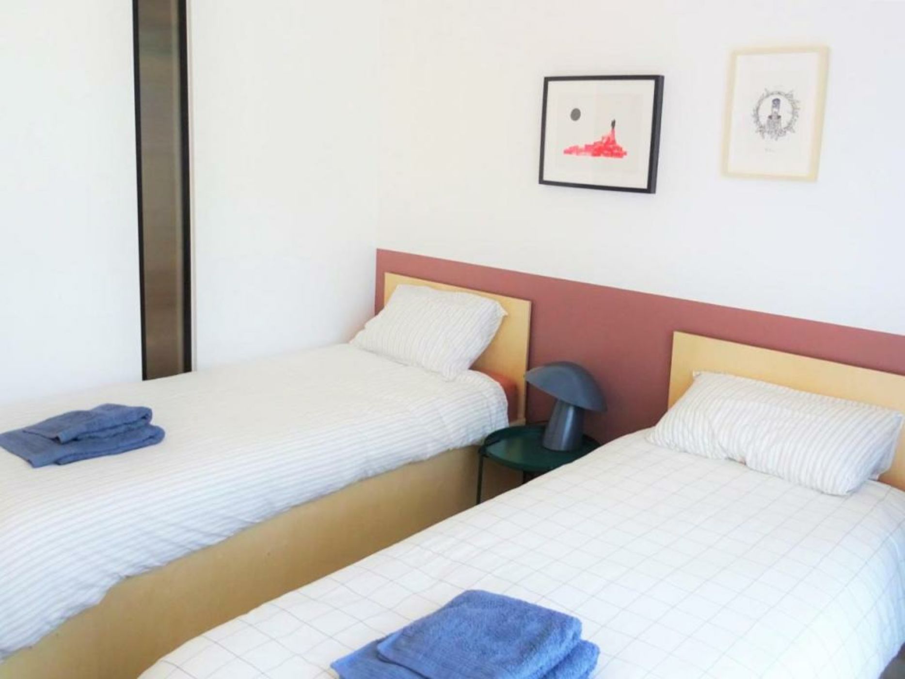 Salty Woods Lodge, Chambre d'hôtes