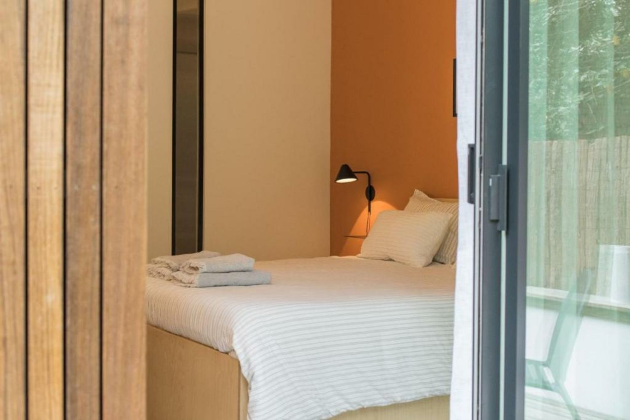 Salty Woods Lodge, Chambre d'hôtes