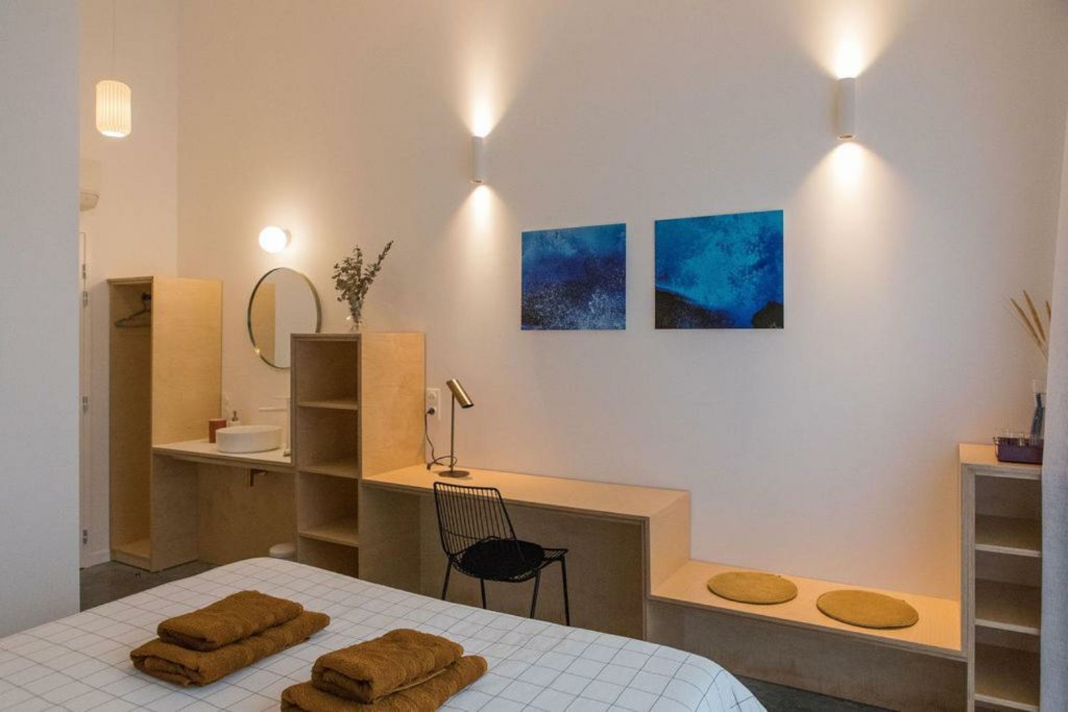 Salty Woods Lodge, Chambre d'hôtes