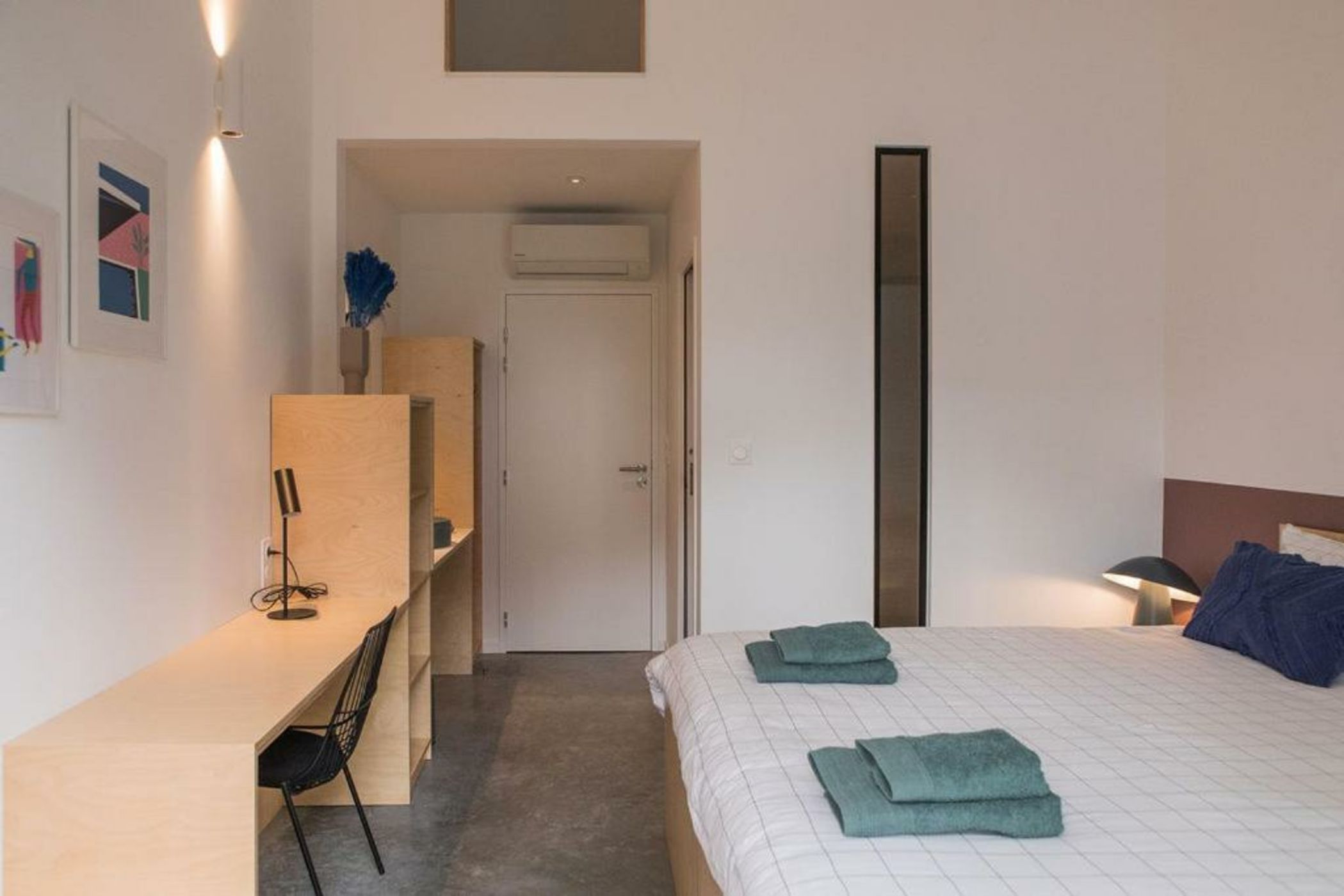 Salty Woods Lodge, Chambre d'hôtes