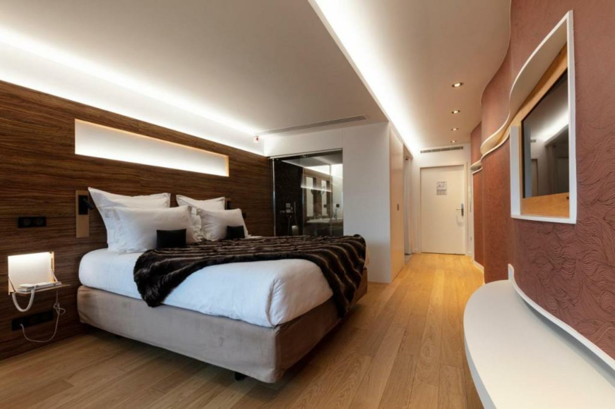 Hôtel Origines par Adrien Descouls - Teritoria