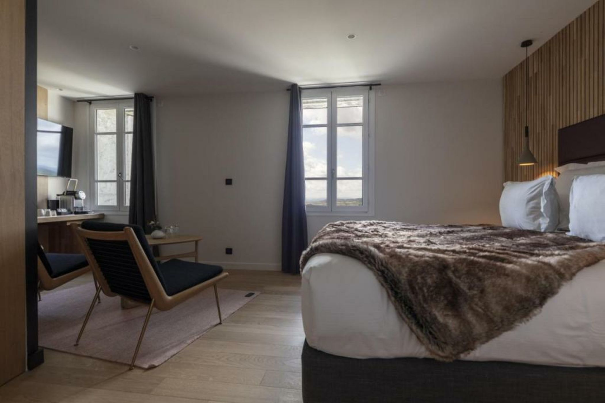 Hôtel Origines par Adrien Descouls - Teritoria