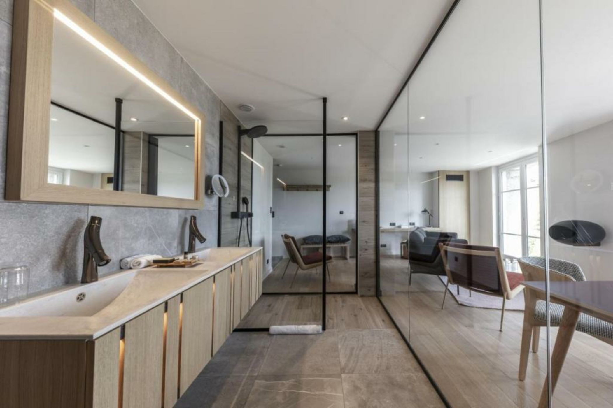 Hôtel Origines par Adrien Descouls - Teritoria