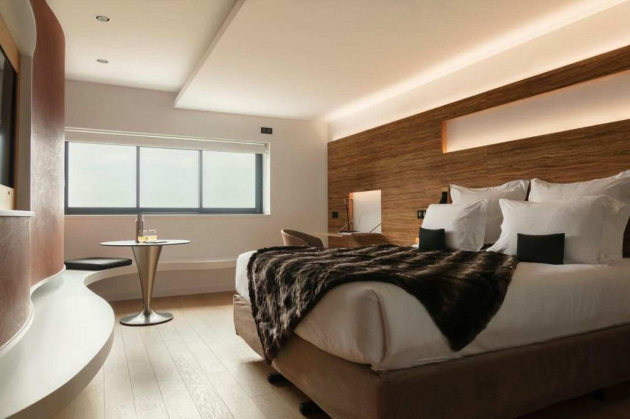 Hôtel Origines par Adrien Descouls - Teritoria