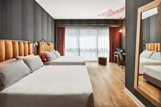 The Modernist Hotel