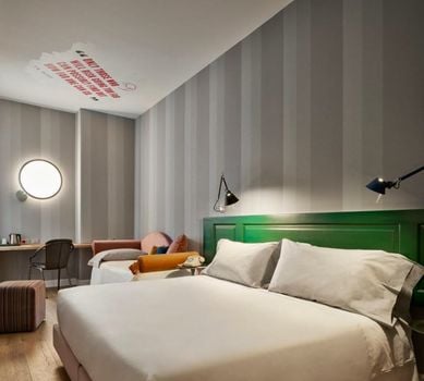 The Modernist Hotel