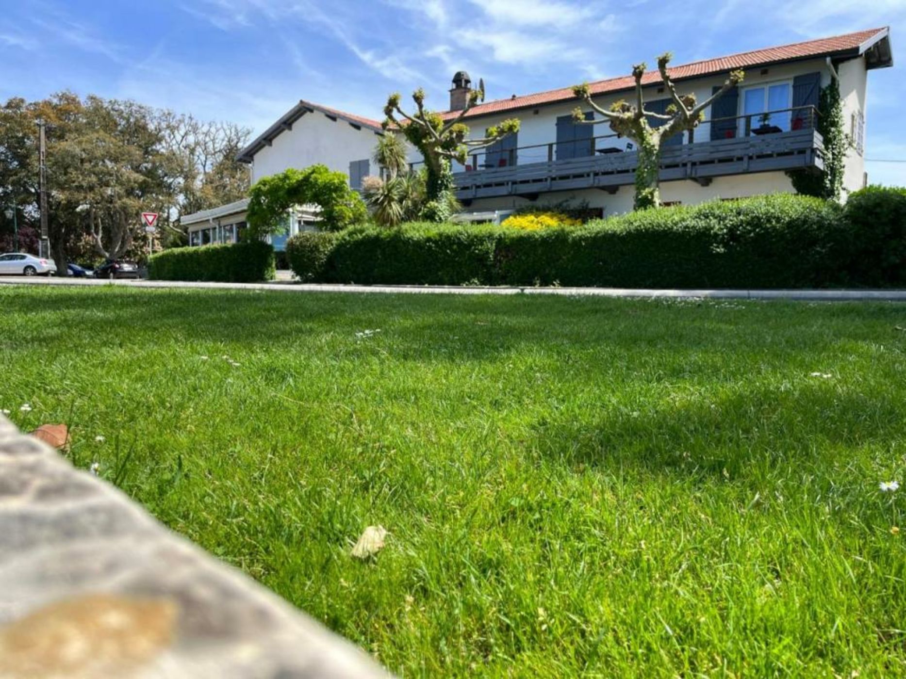 L'auberge de la pointe