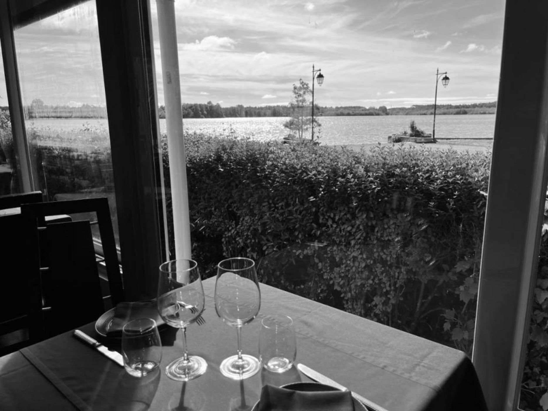 L'auberge de la pointe