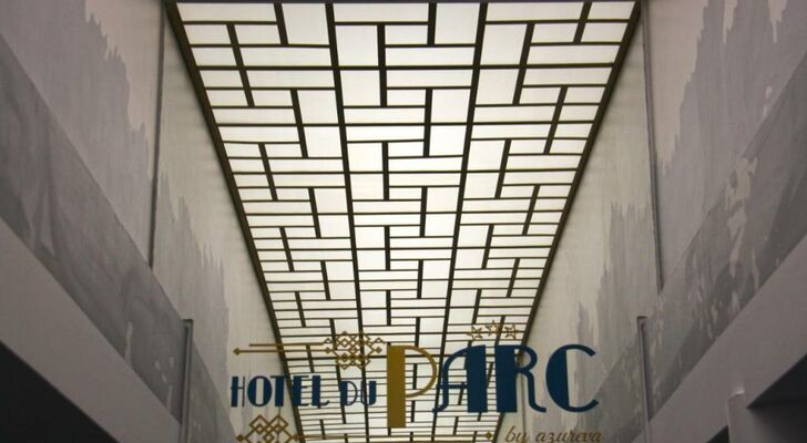 Hôtel du Parc & Spa