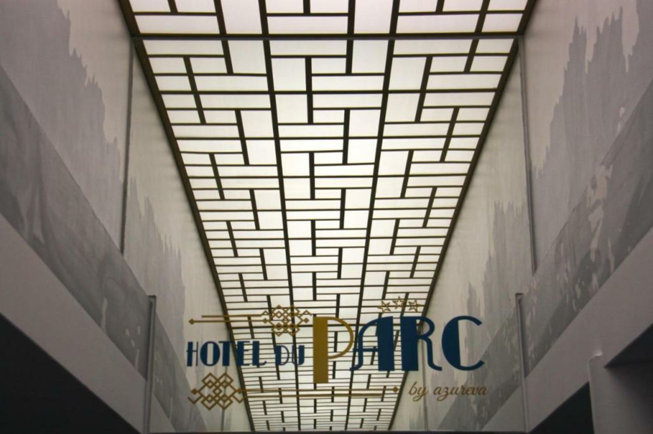 Hôtel du Parc & Spa
