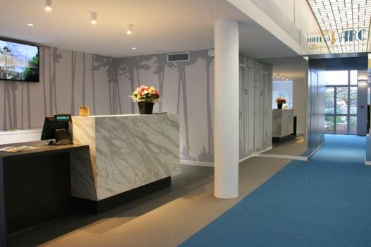Hôtel du Parc & Spa