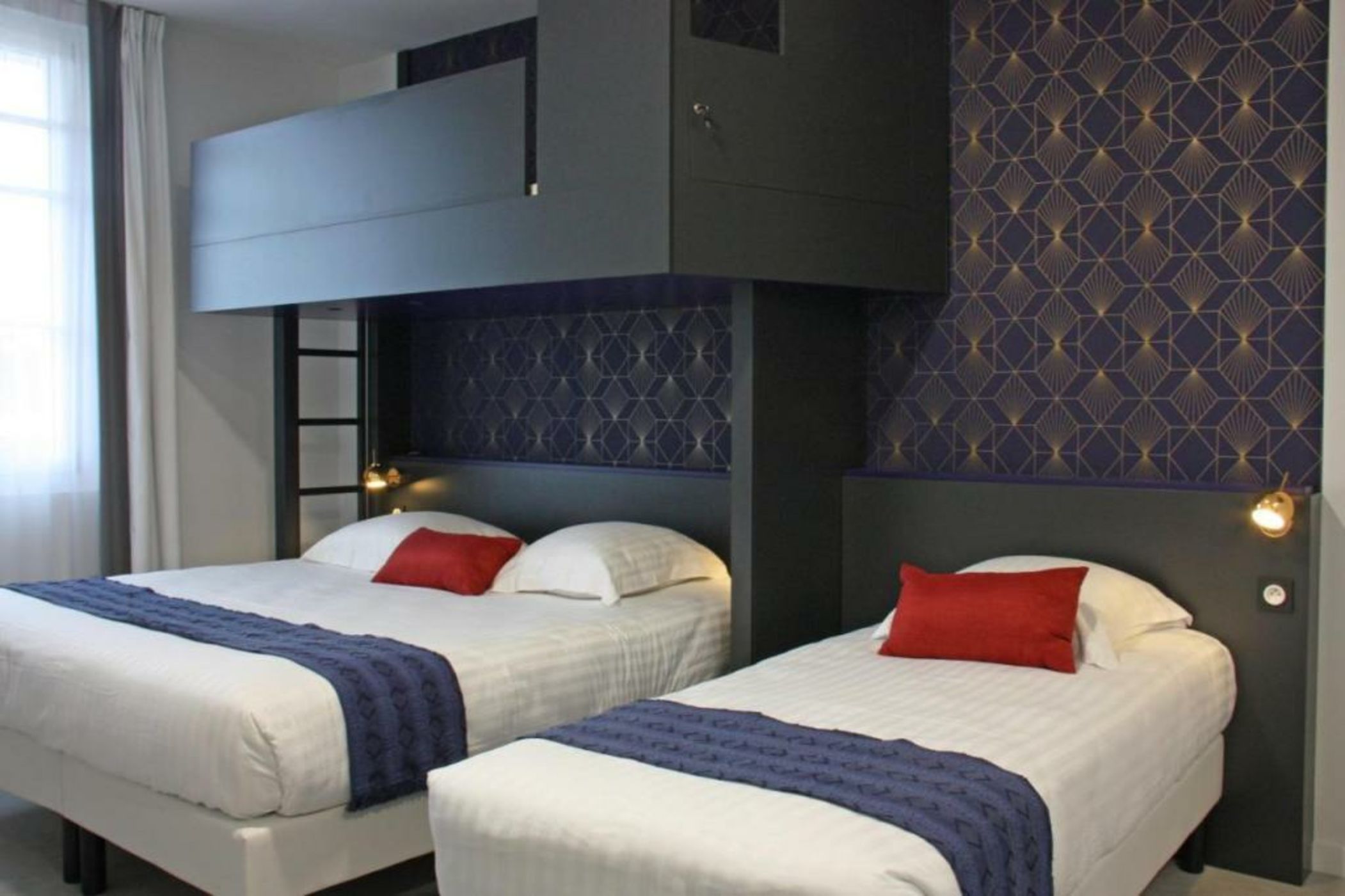 Hôtel du Parc & Spa