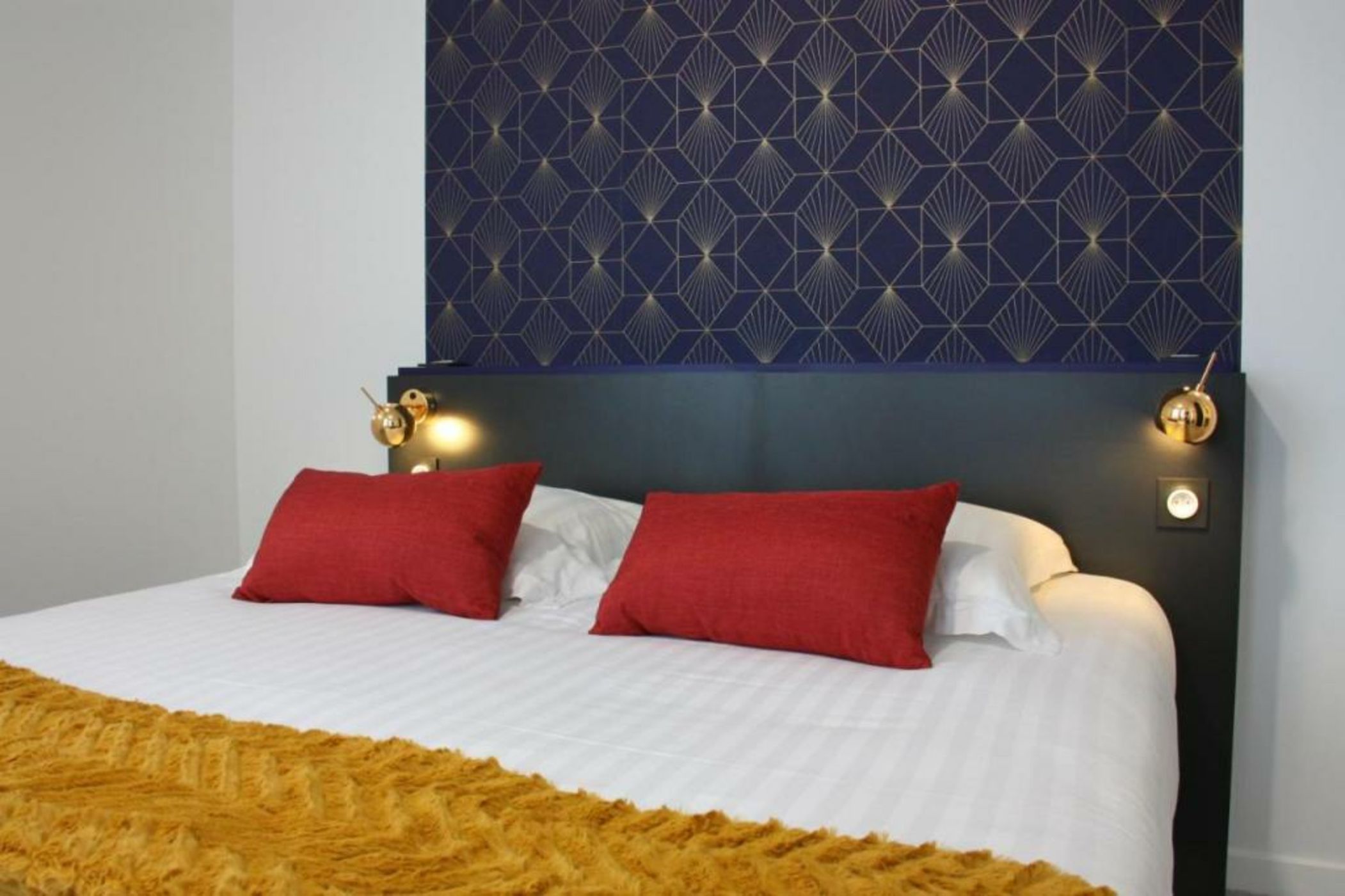 Hôtel du Parc & Spa