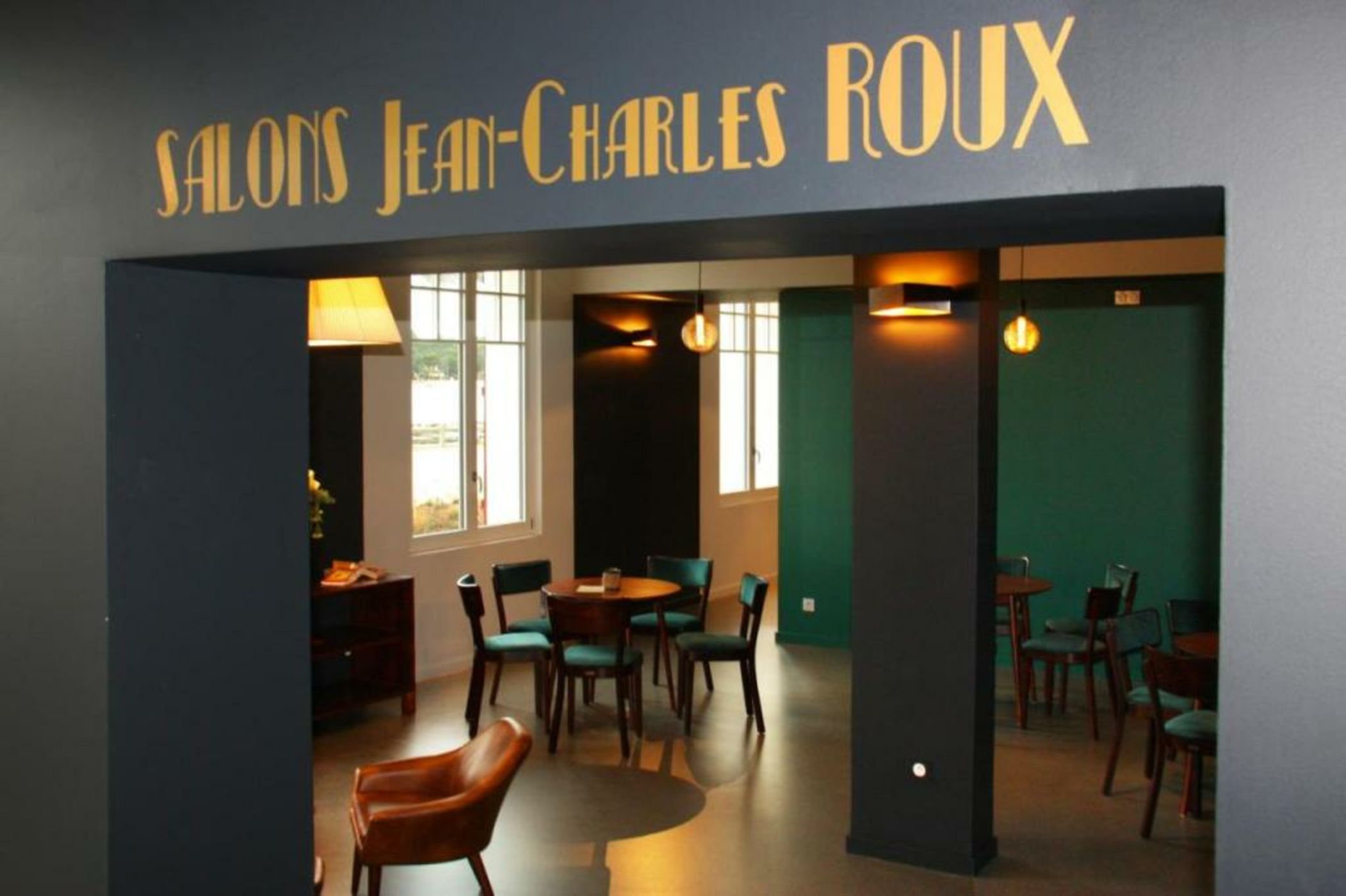 Hôtel du Parc & Spa