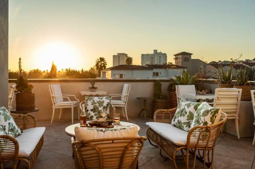 Hotel 850 SVB, West Hollywood, a Member of Design Hotels