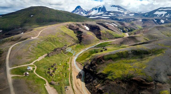 Highland Base Kerlingarfjöll