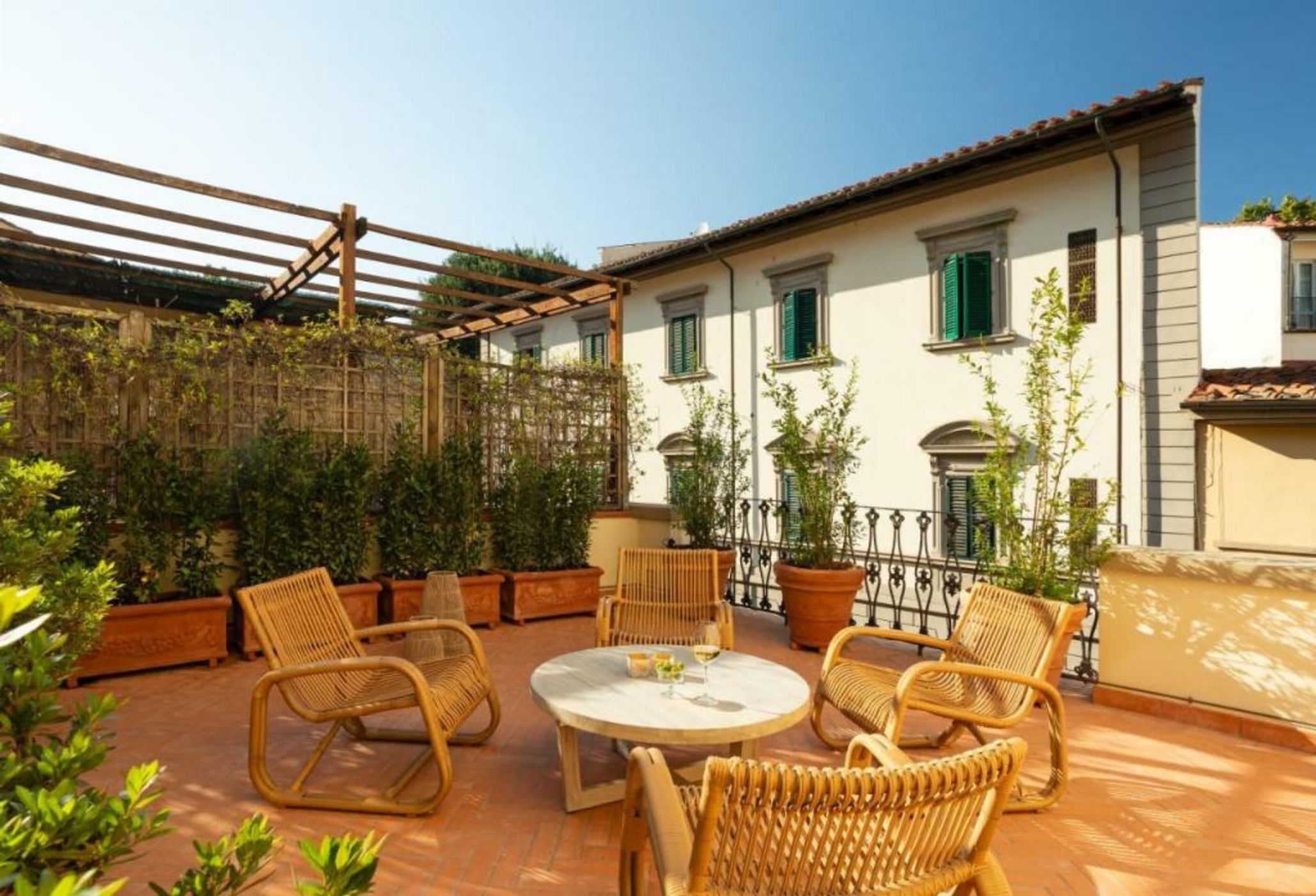 This Time Tomorrow in Florence