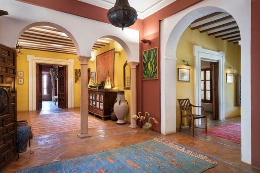 Hacienda el Burgo