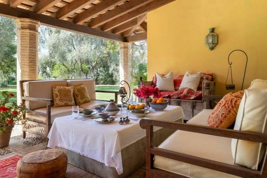 Hacienda el Burgo
