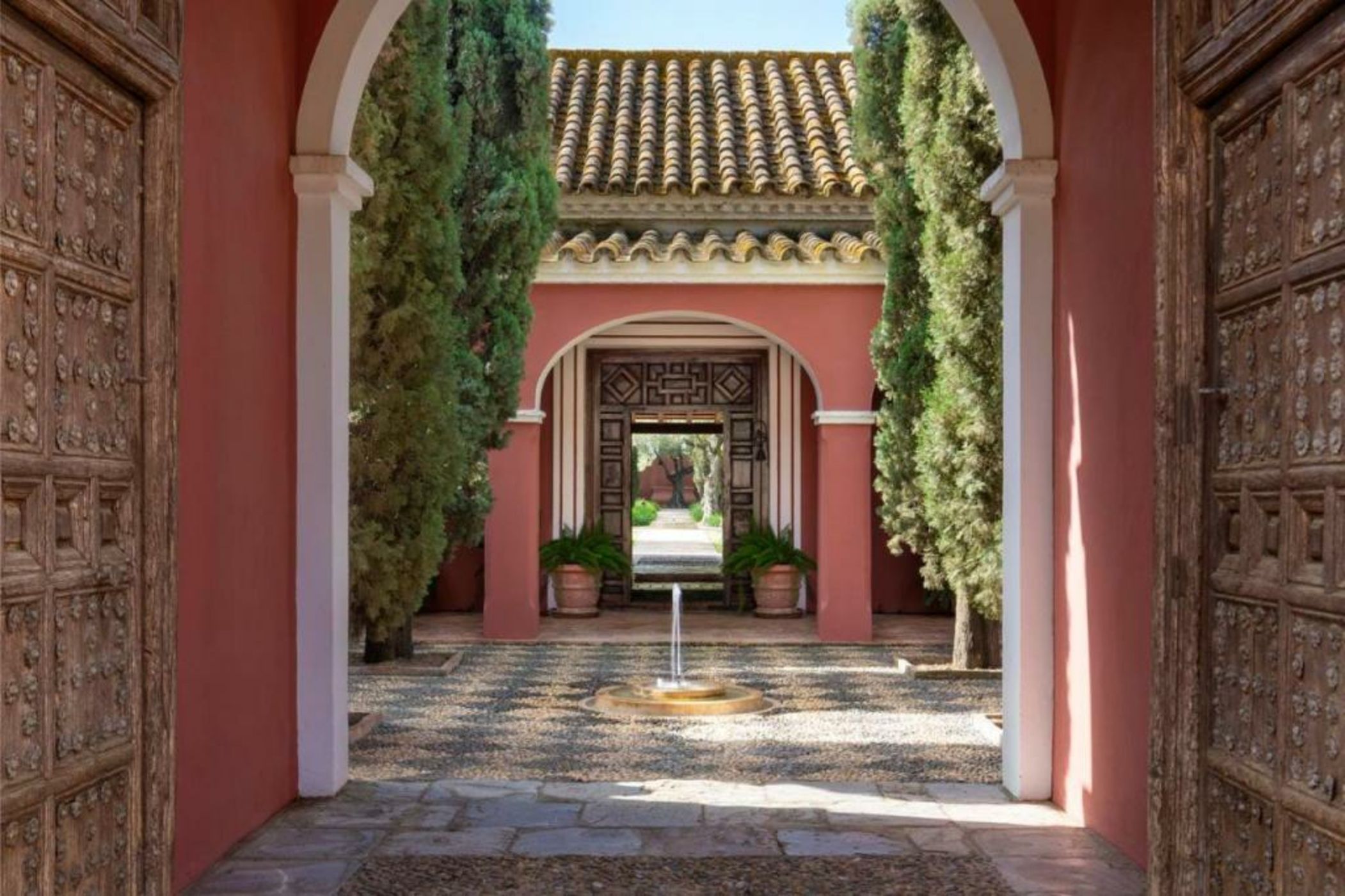 Hacienda el Burgo
