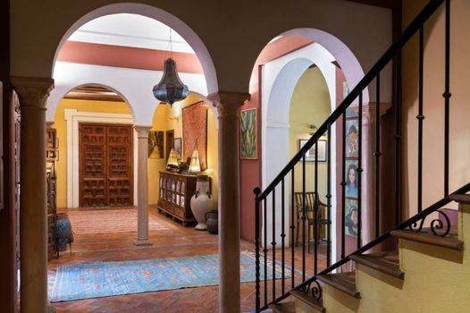 Hacienda el Burgo