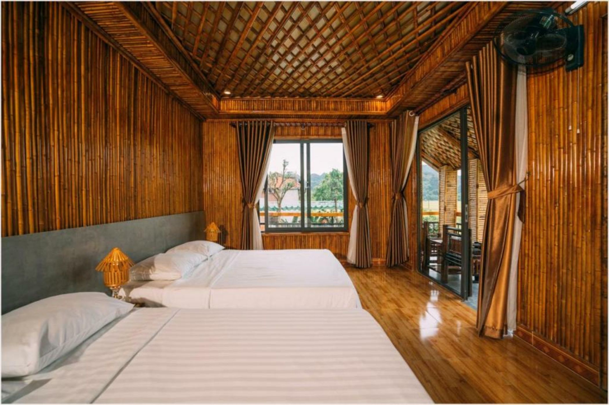 Tam Coc Windy Fields