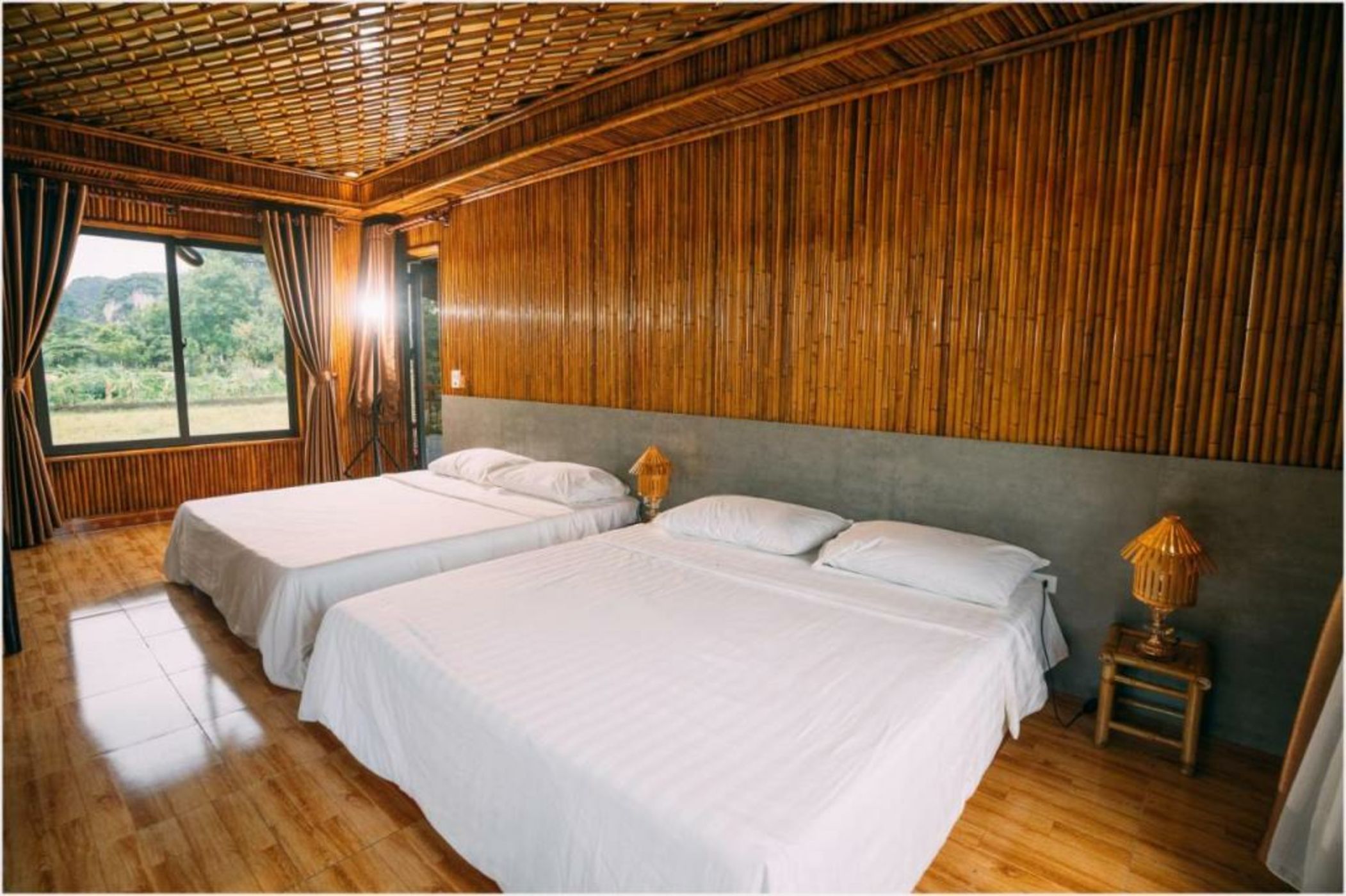 Tam Coc Windy Fields