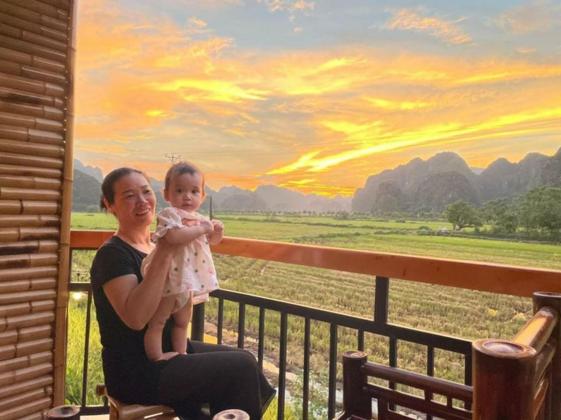 Tam Coc Windy Fields