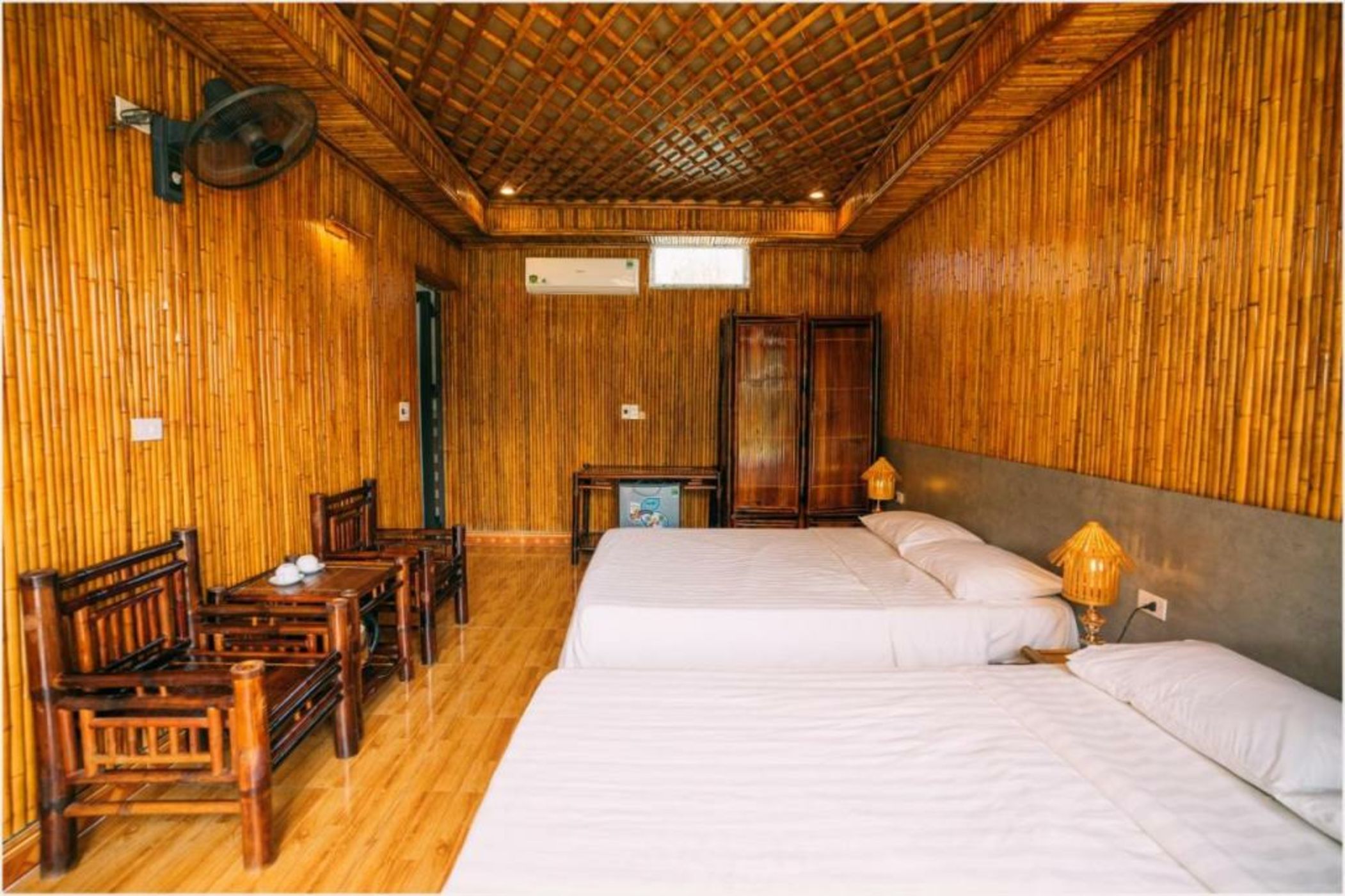 Tam Coc Windy Fields