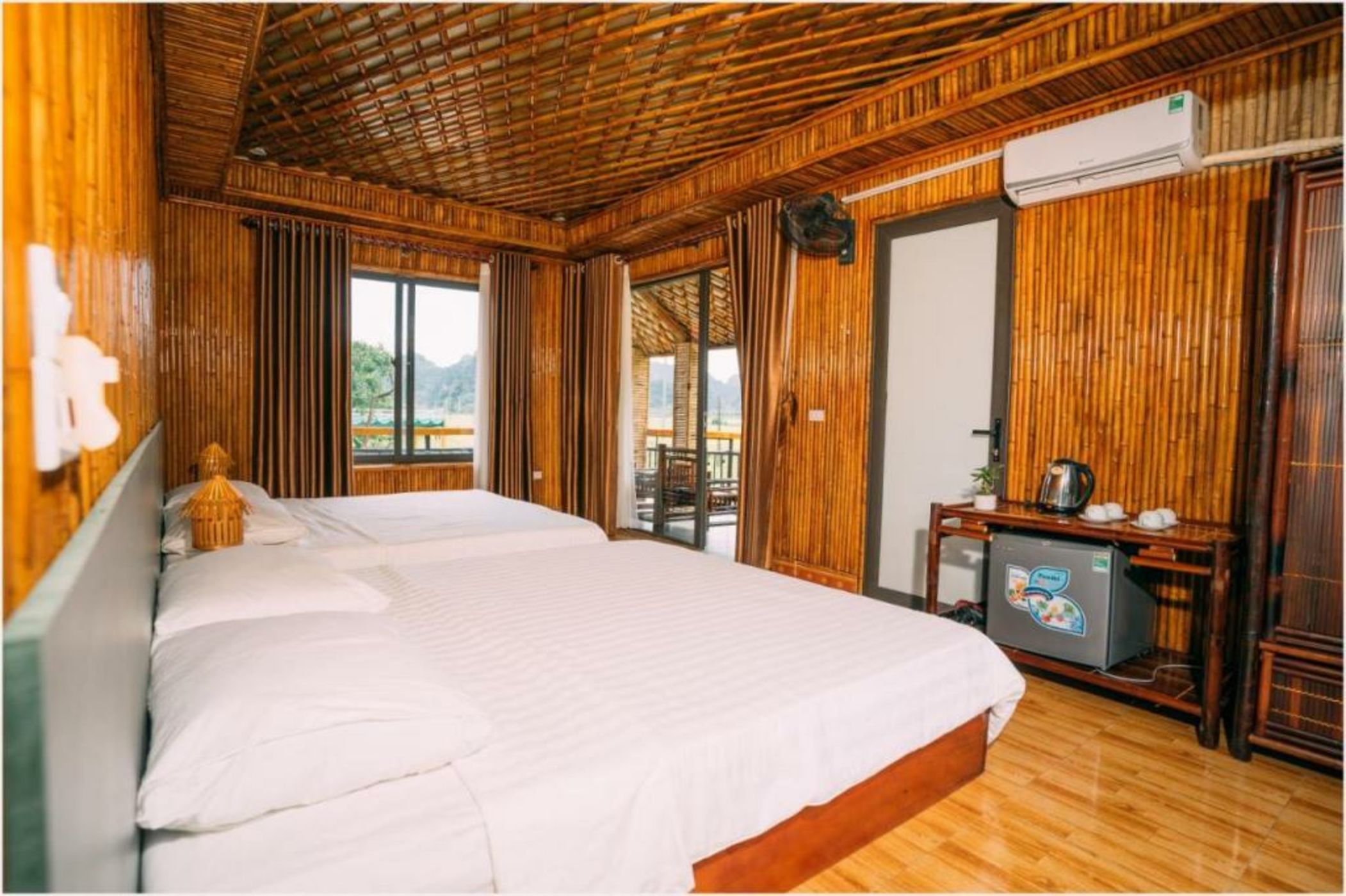 Tam Coc Windy Fields