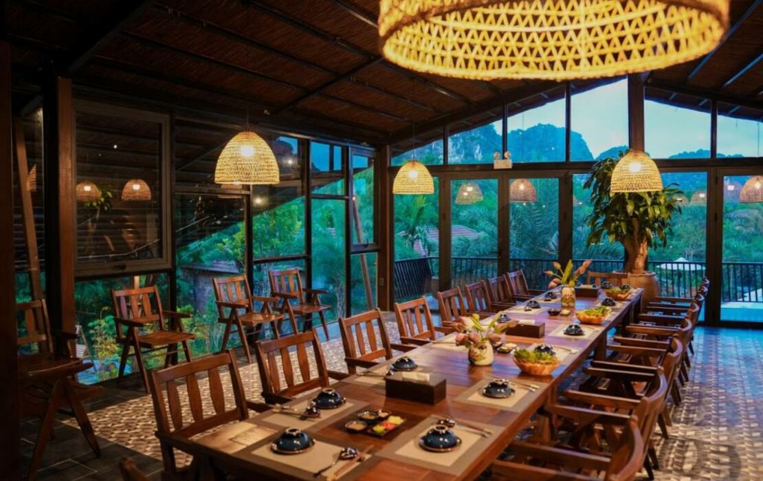 Tam Coc Retreat Ninh Binh Een Boetiekhotel Ninh B nh Vietnam Tam coc retreat ninh binh een boetiekhotel ninh b nh vietnam